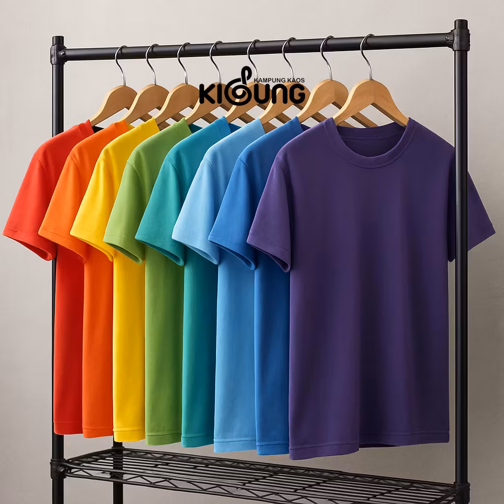 Kaos Polos